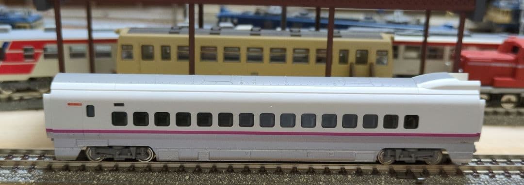 鉄道模型 JR E3系 秋田新幹線 こまち 　　　6両セット