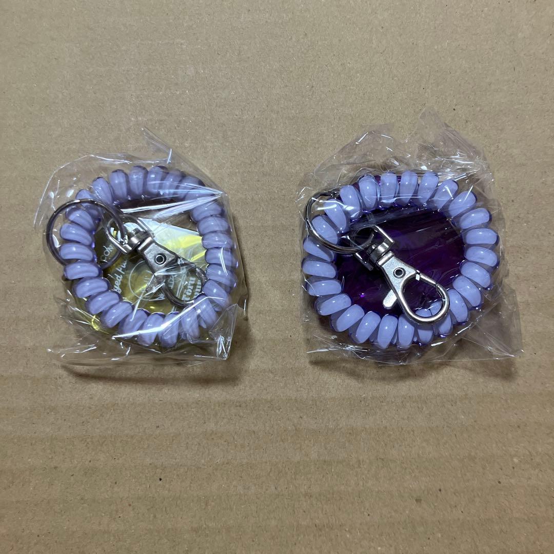 名探偵コナン　セガラッキーくじ　ぬいぐるみ　G賞　ロッカーキー風アクキー諸伏高明