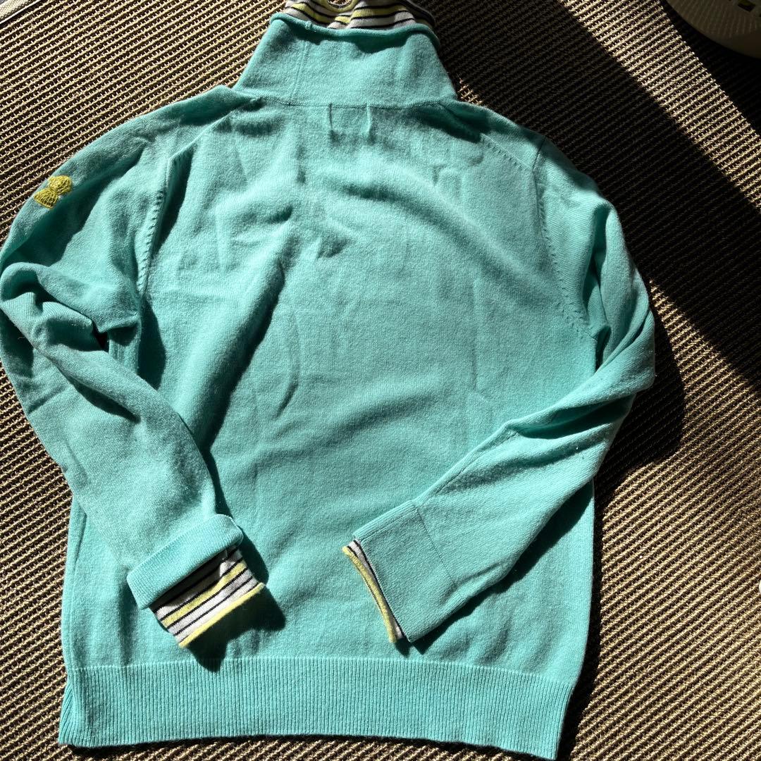 ピッコーネ　カシミアセーター