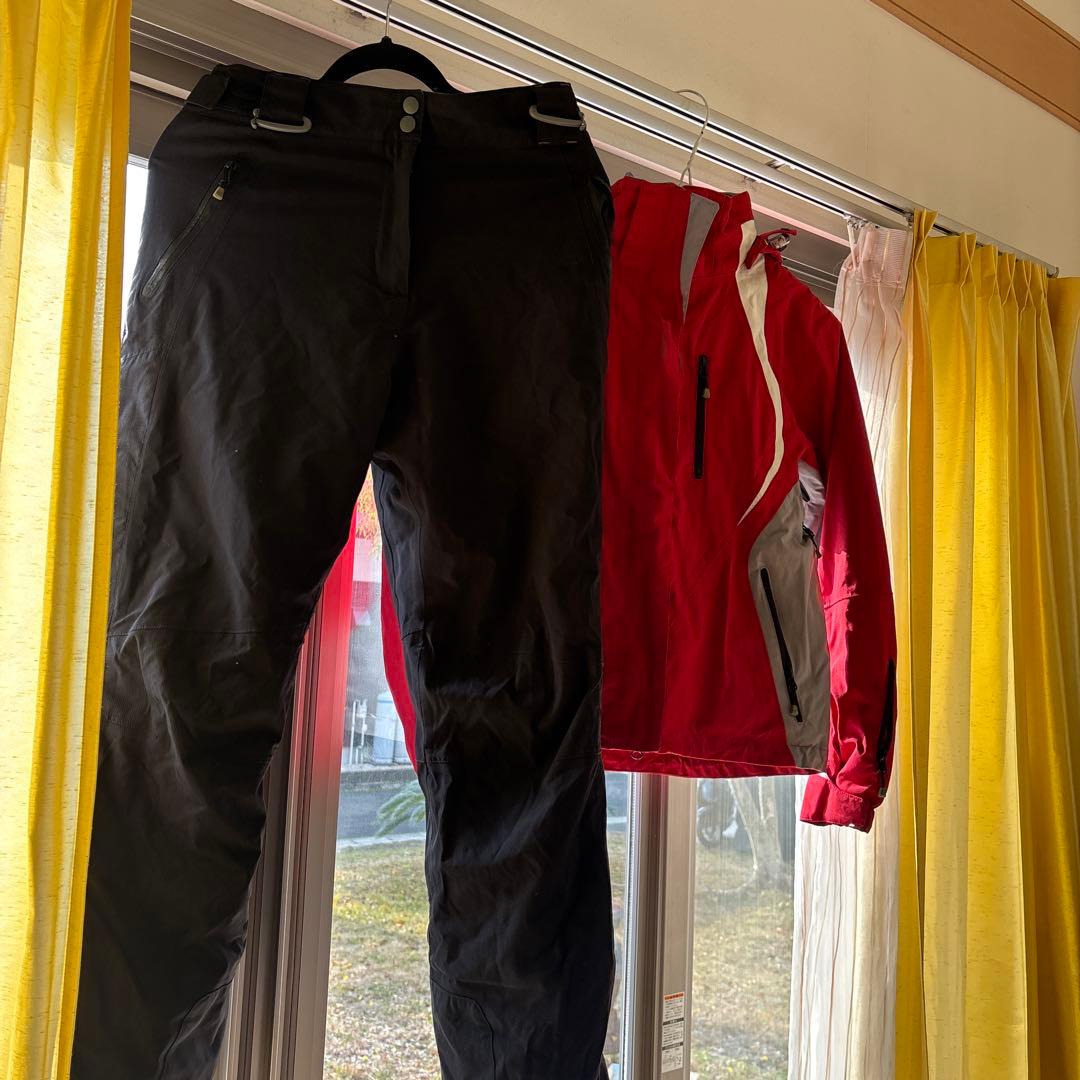 lafuma スキーウェア　登山ウェア上下