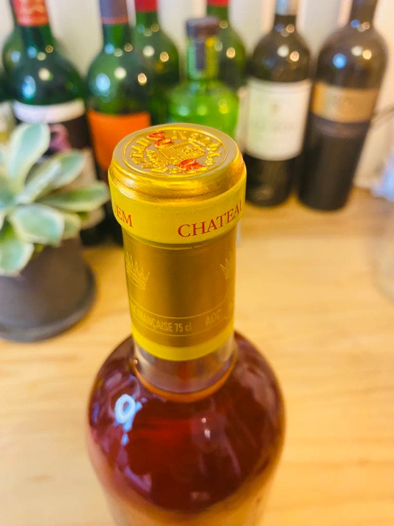 Château d'Yquem 2004 750ml シャトーイケム　フルボトル