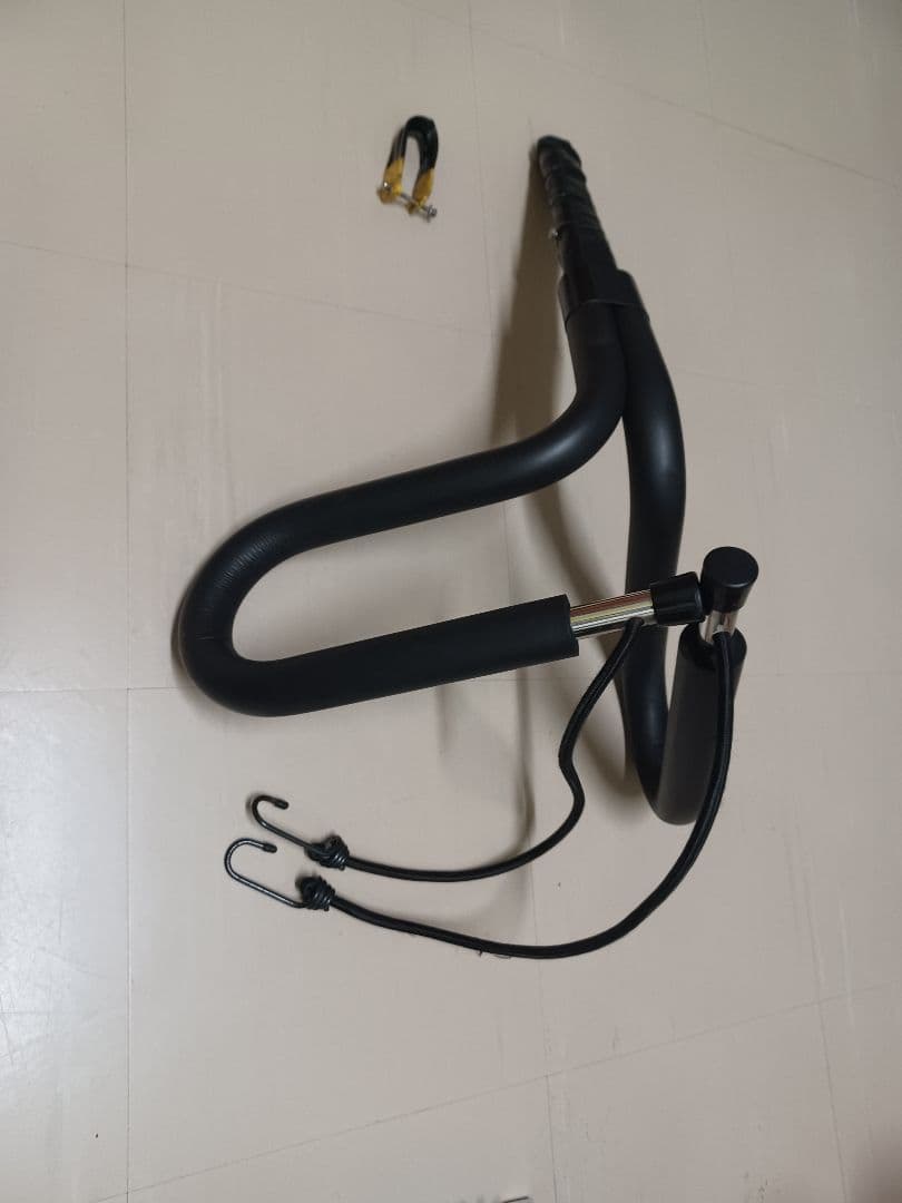 サーフボード　キャリア　ラック　固定ステー　バイク用