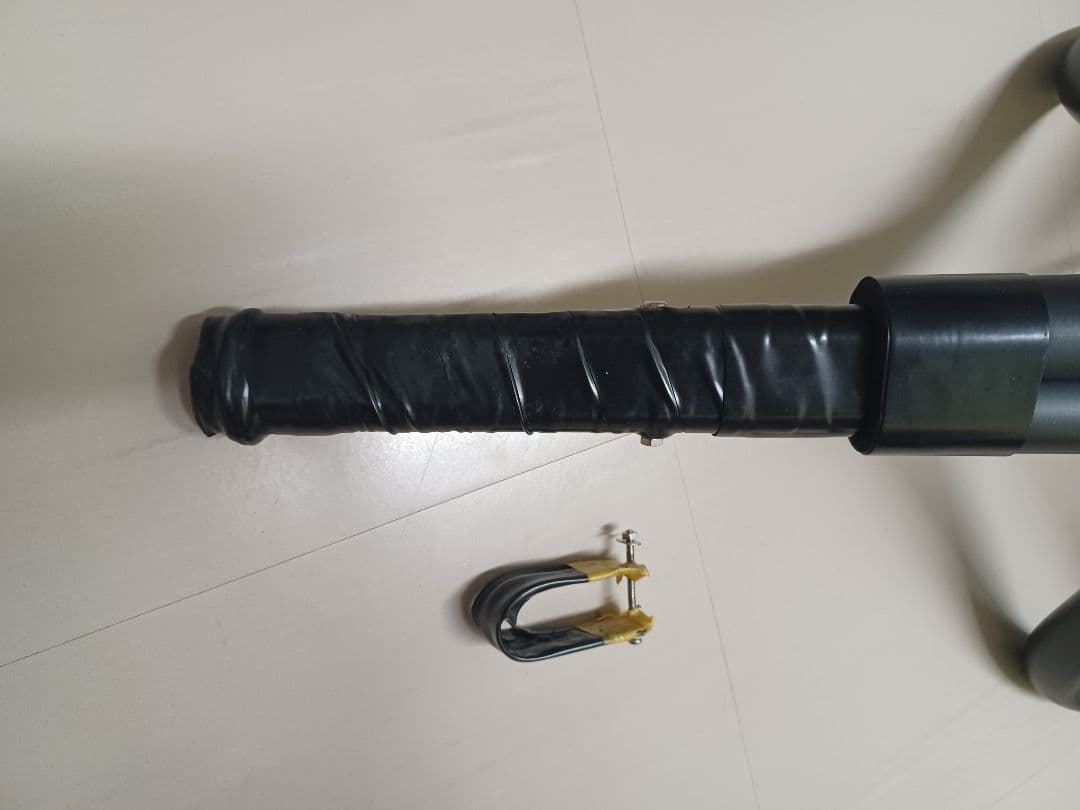 サーフボード　キャリア　ラック　固定ステー　バイク用