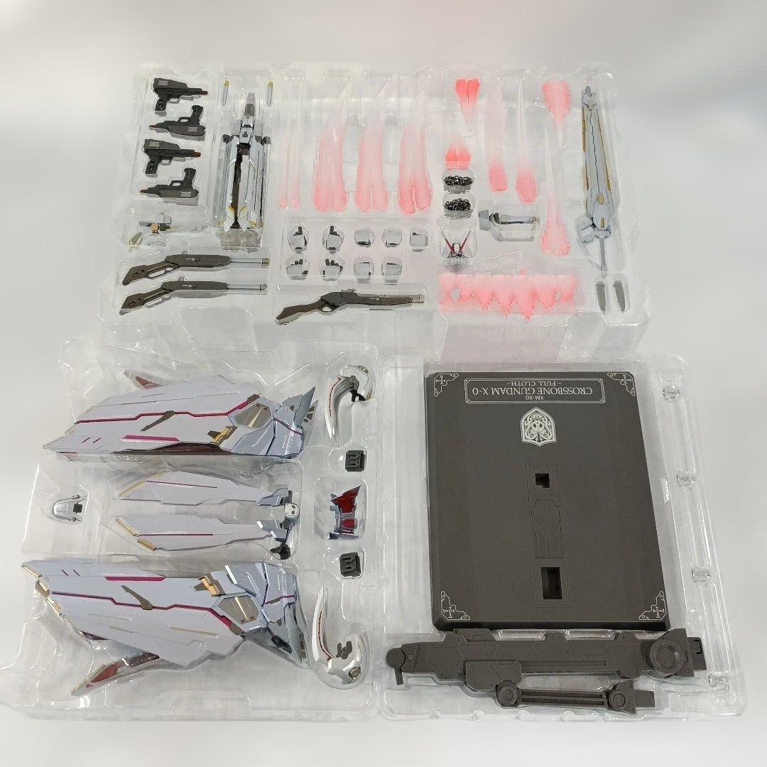 L BUILD クロスボーン・ガンダムX-0 フルクロス