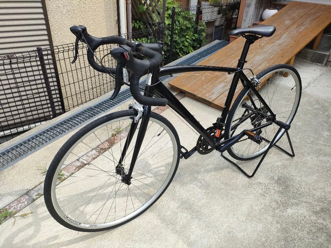 美品 アートサイクルスタジオ A440-stiサイズ500ミリ アルミロード