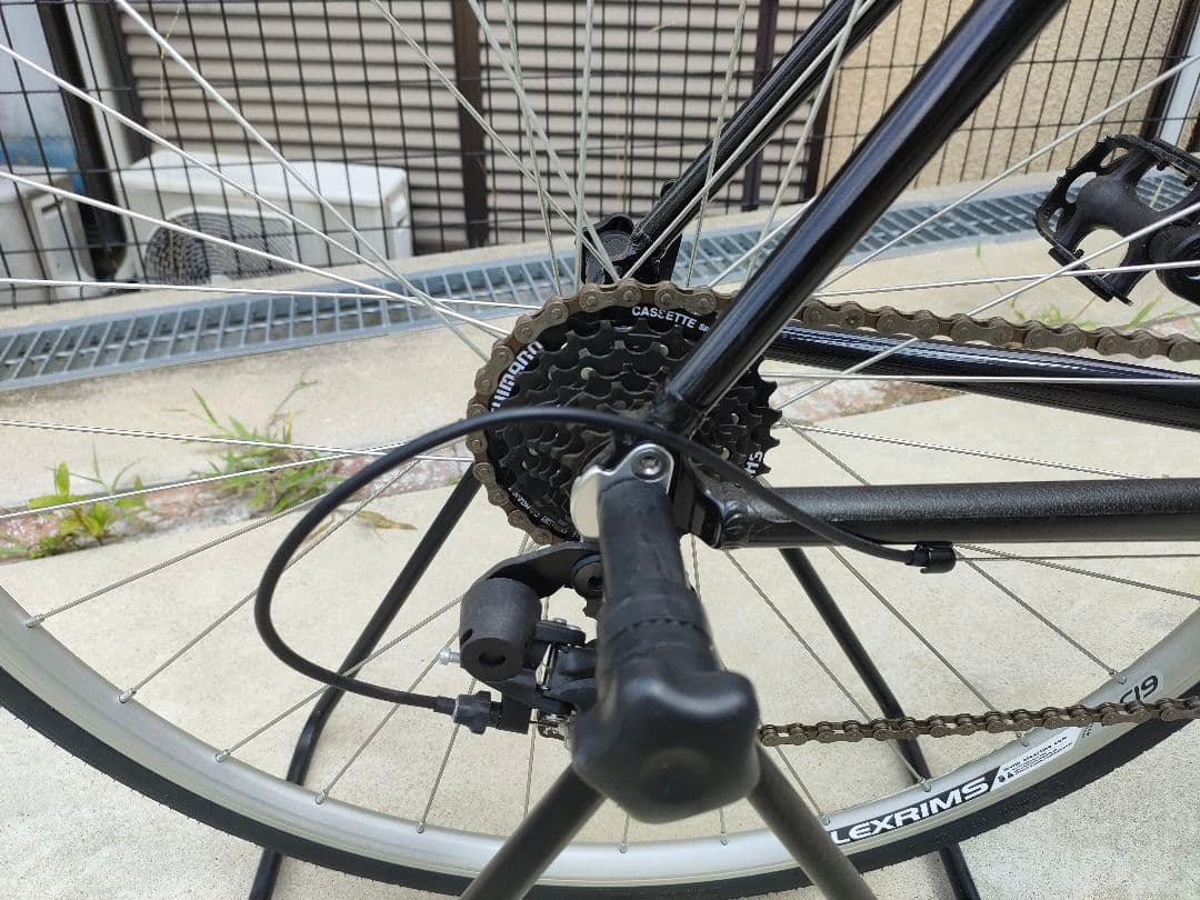 美品 アートサイクルスタジオ A440-stiサイズ500ミリ アルミロード