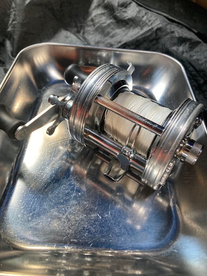 abua6500Cオールド雷魚ナマズ