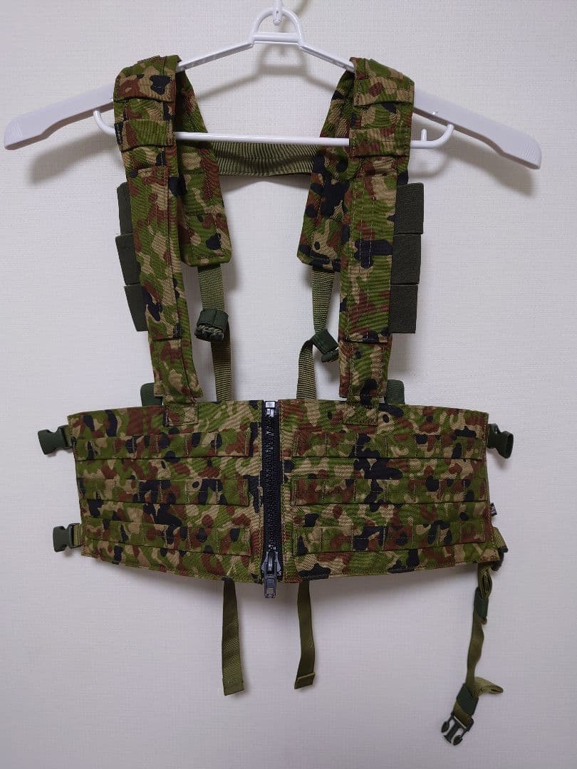 L.E.M. サプライ　LPチェストリグ