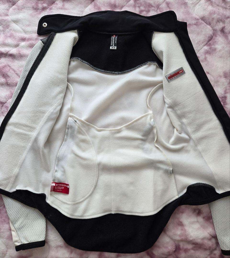 アソス assos サイクルジャージ サイクルジャケット レディース XS
