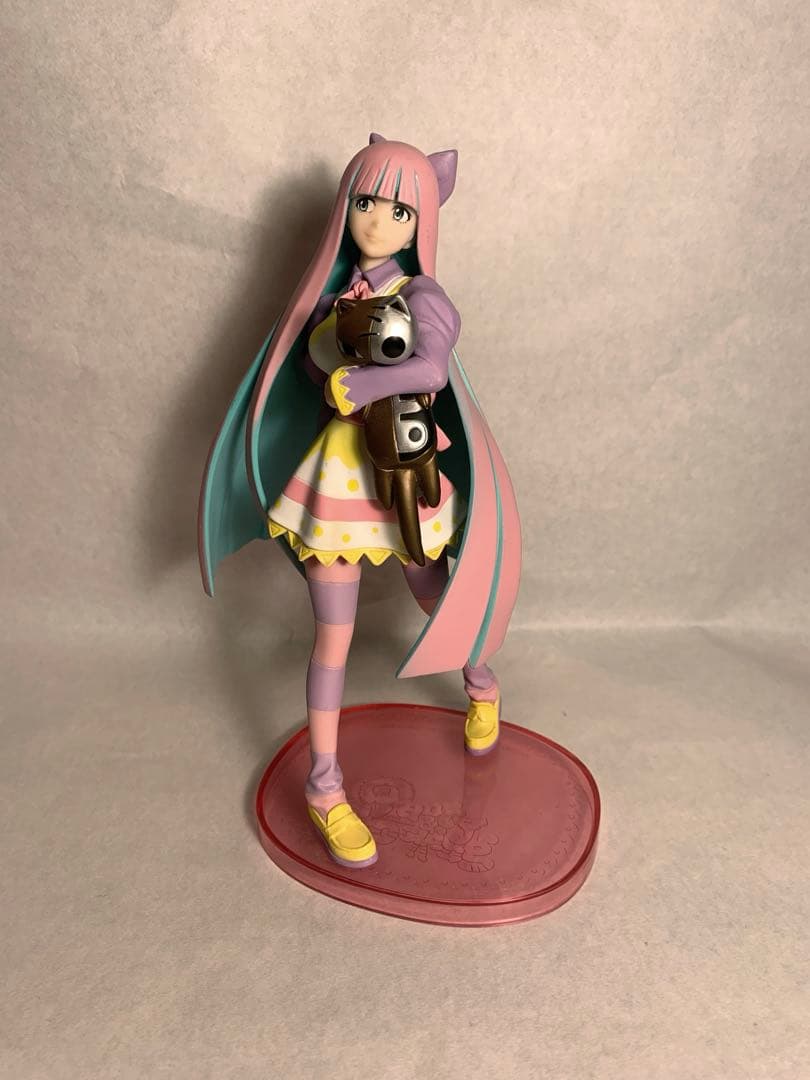 【箱無し】Panty&Stocking フィギュア　galaxxxyコラボ