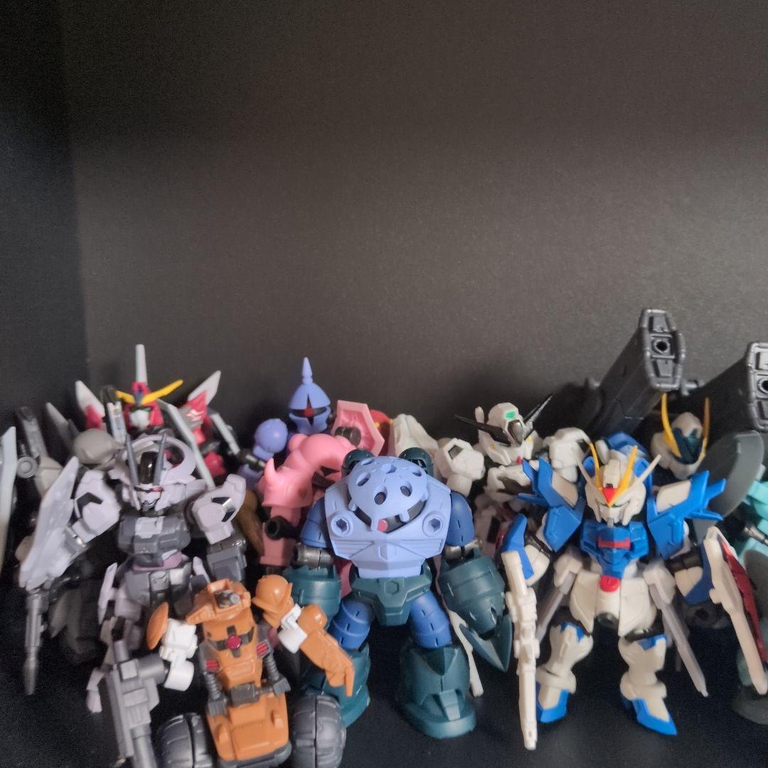 モビルスーツアンサンブル 1弾～29弾 まとめ売り