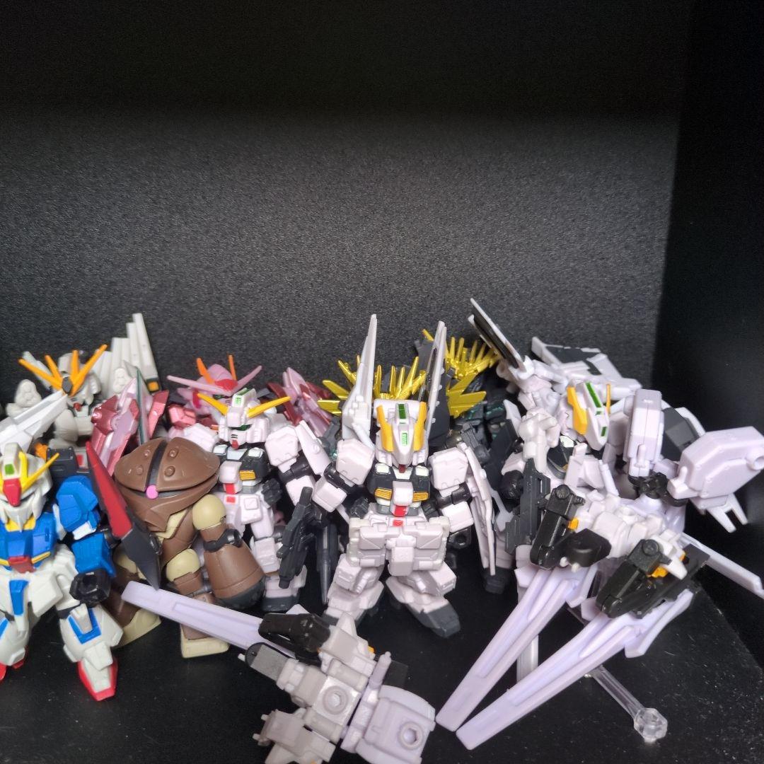モビルスーツアンサンブル 1弾～29弾 まとめ売り
