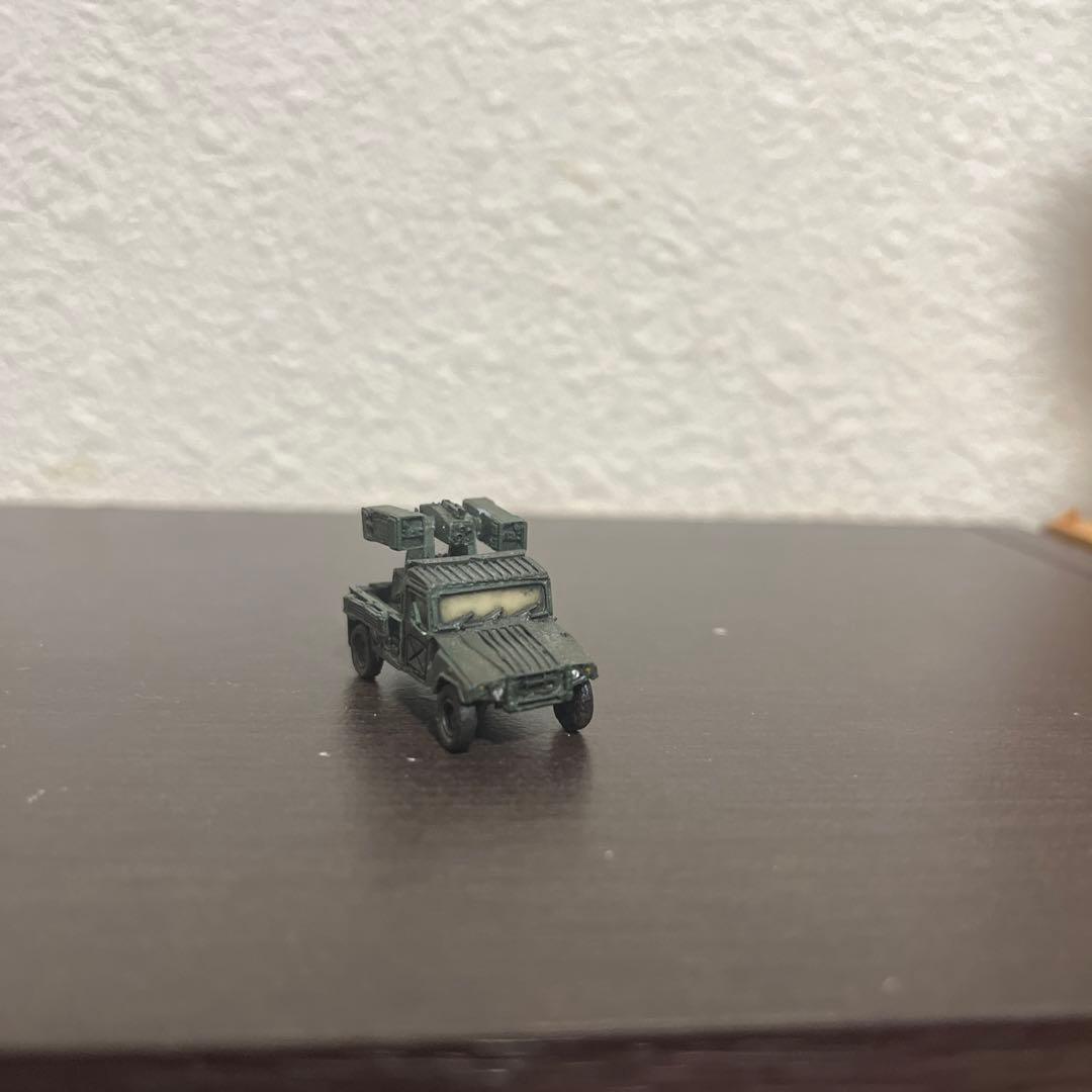 1/144 陸上自衛隊　　93式近SAM