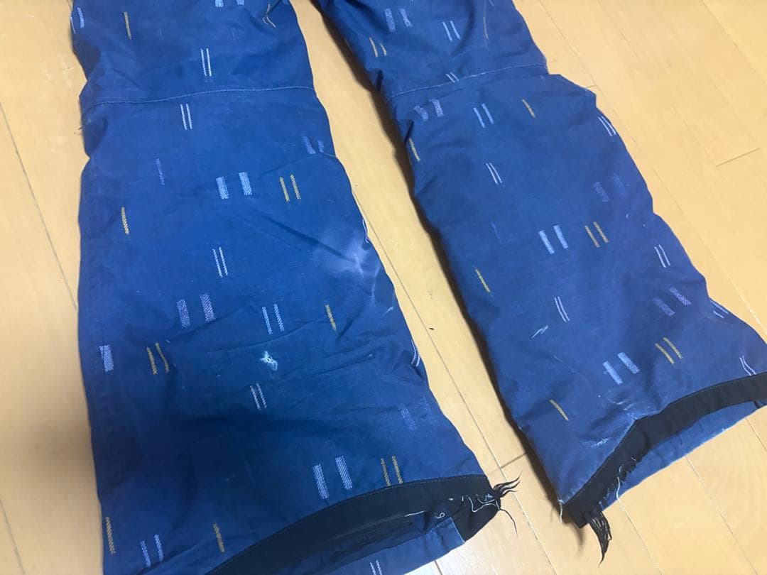 バートンキッズ　ウェア 上下セット BURTON バラクラバセット　バートン