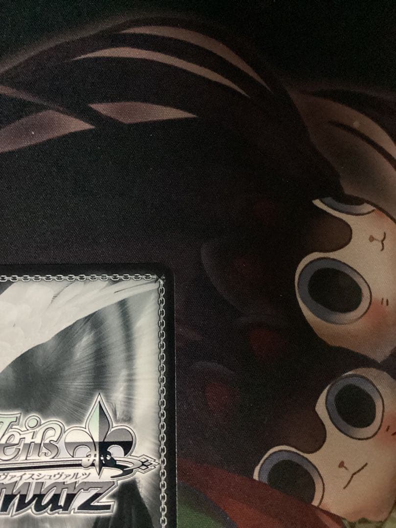 WS コードネーム 怪獣8号 SP サイン