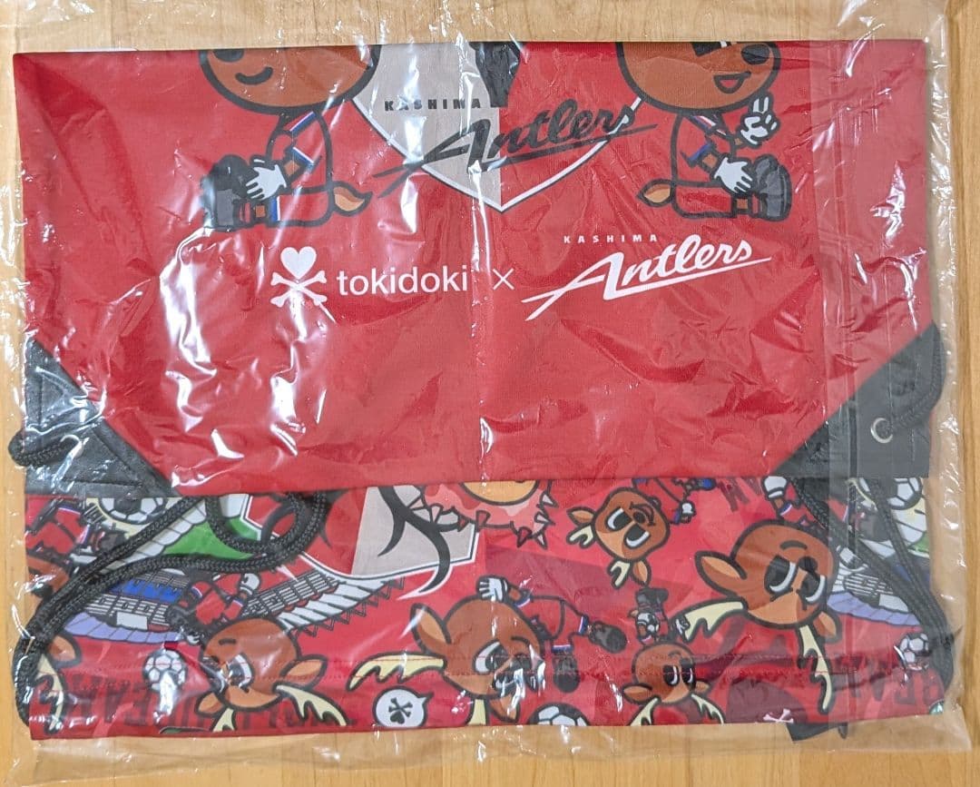 ぴー【鹿島アントラーズ】tokidokiセット