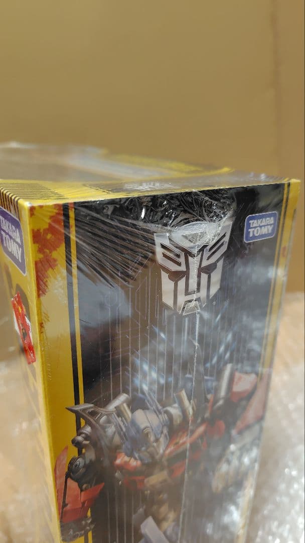 ハ*ト様 未開封● レジェンダリー オプティマスプライム トランスフォーマー ロ