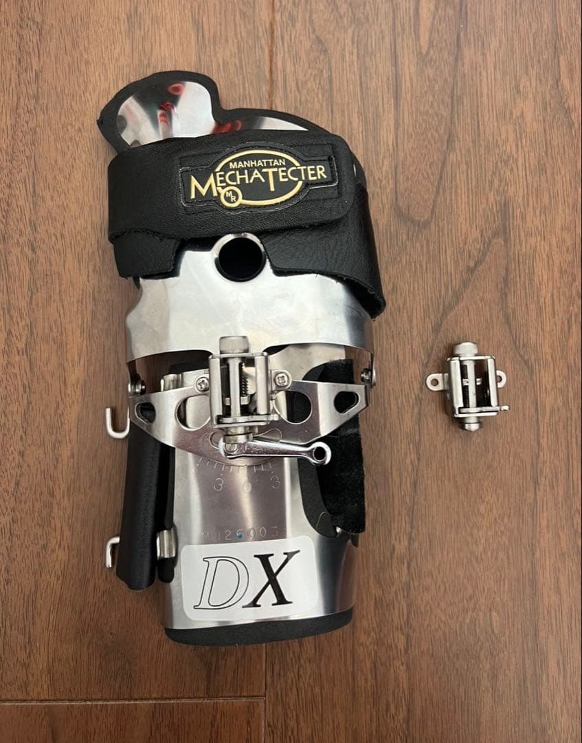 MECHATTECTER DX ボウリングリスタイ