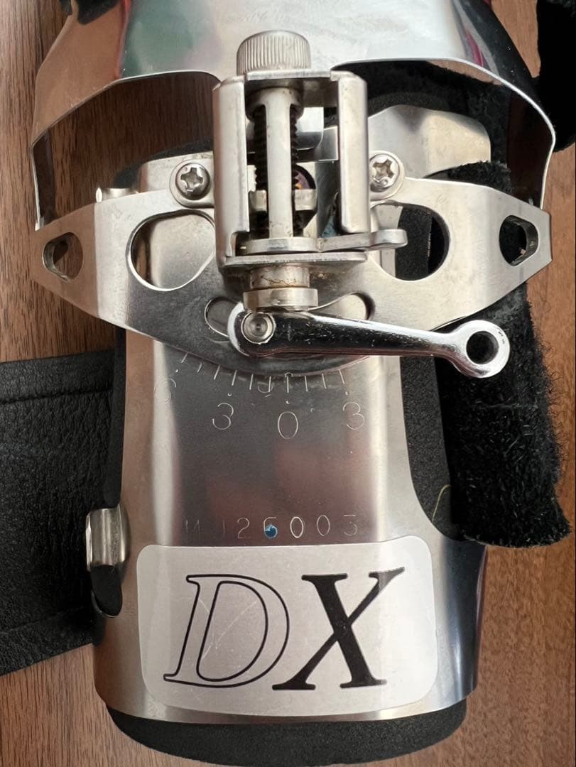 MECHATTECTER DX ボウリングリスタイ