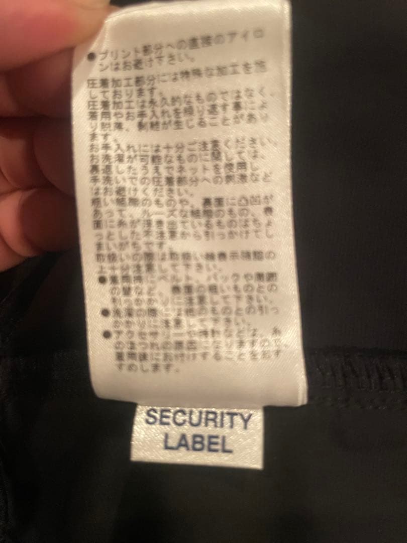 マークアンドロナ ゴルフウェア 黒 サイズ50 美品　メンズ　ウェア　ゴルフ