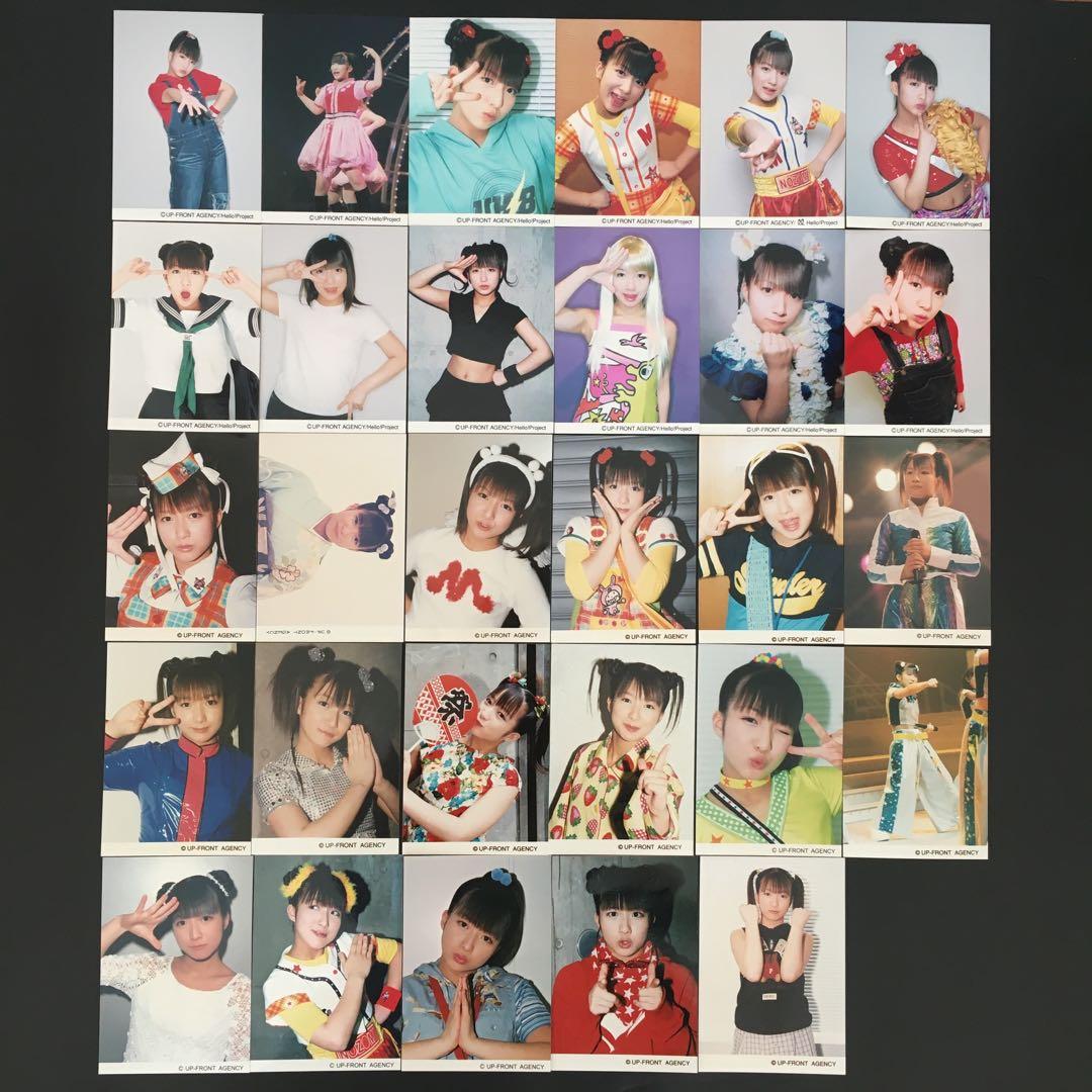 7795 モーニング娘。 辻希美 生写真 31枚セット