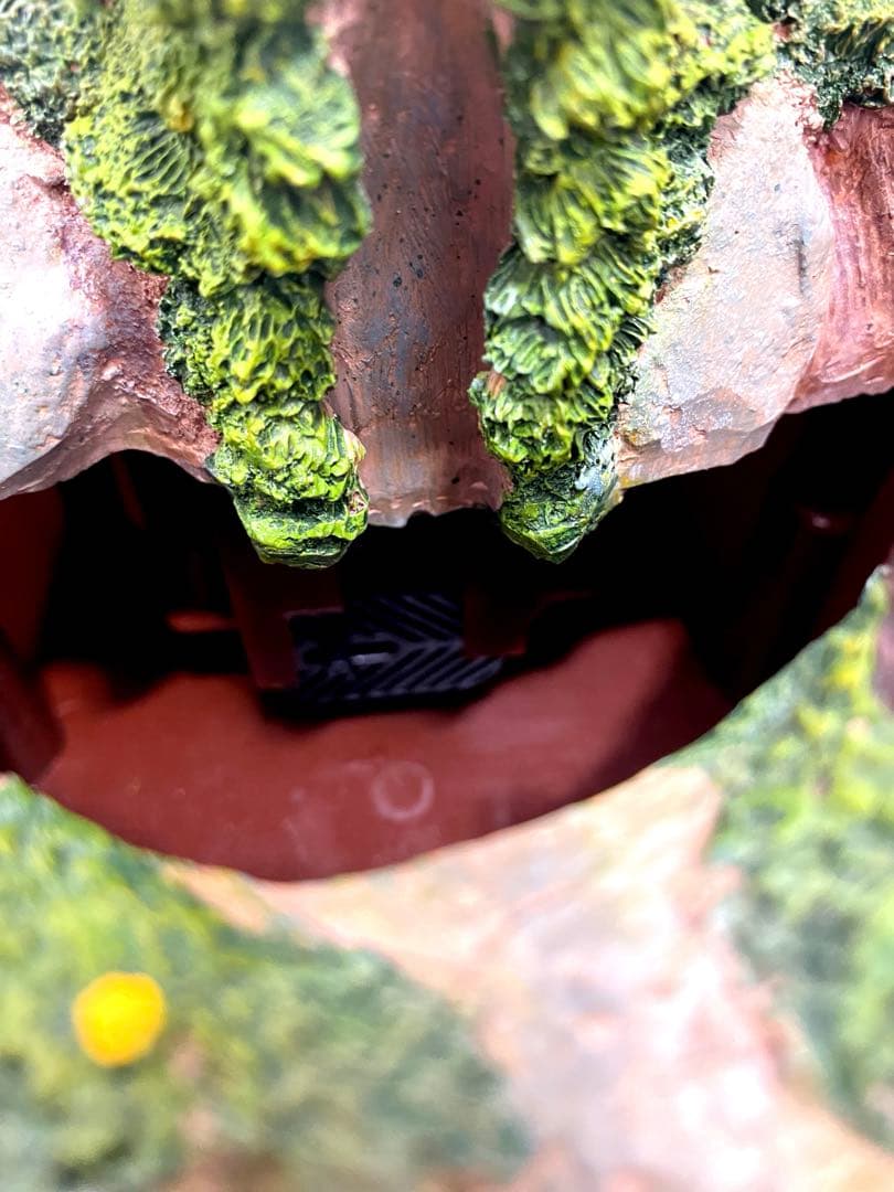 ☆超希少・レア☆となりのトトロ ウォーターガーデン「メイとトトロの川遊び」