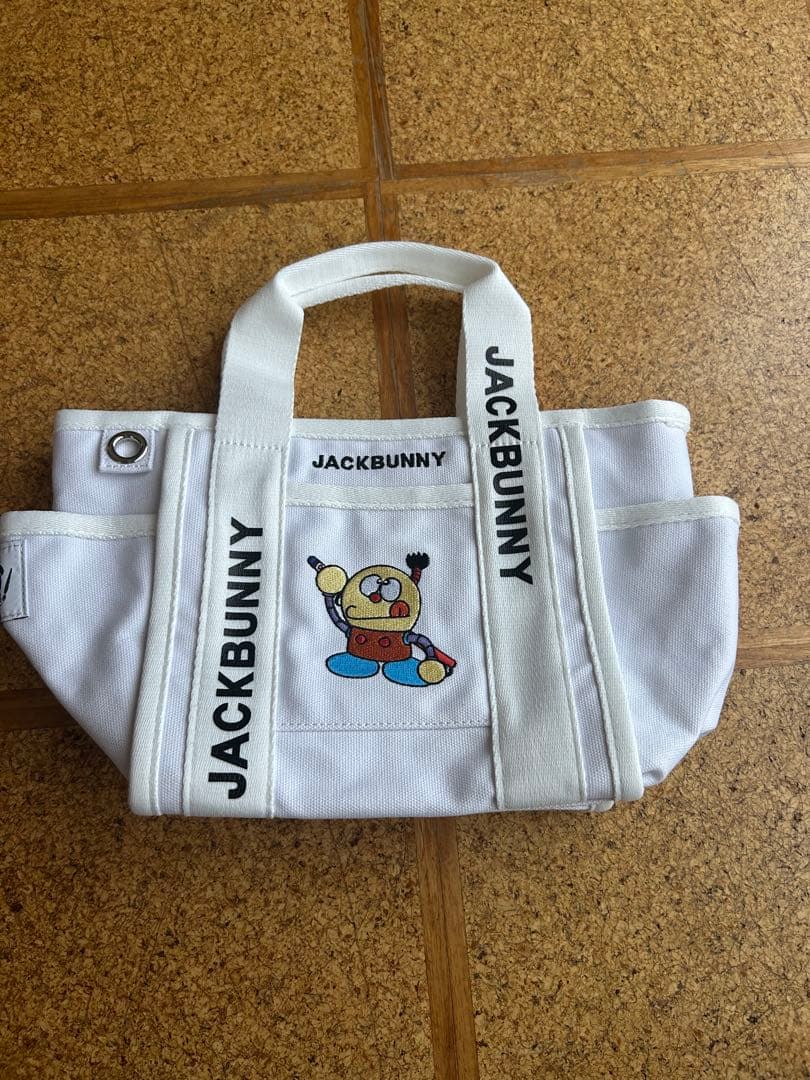 新品未使用 ジャックバニー カートバック コロ助