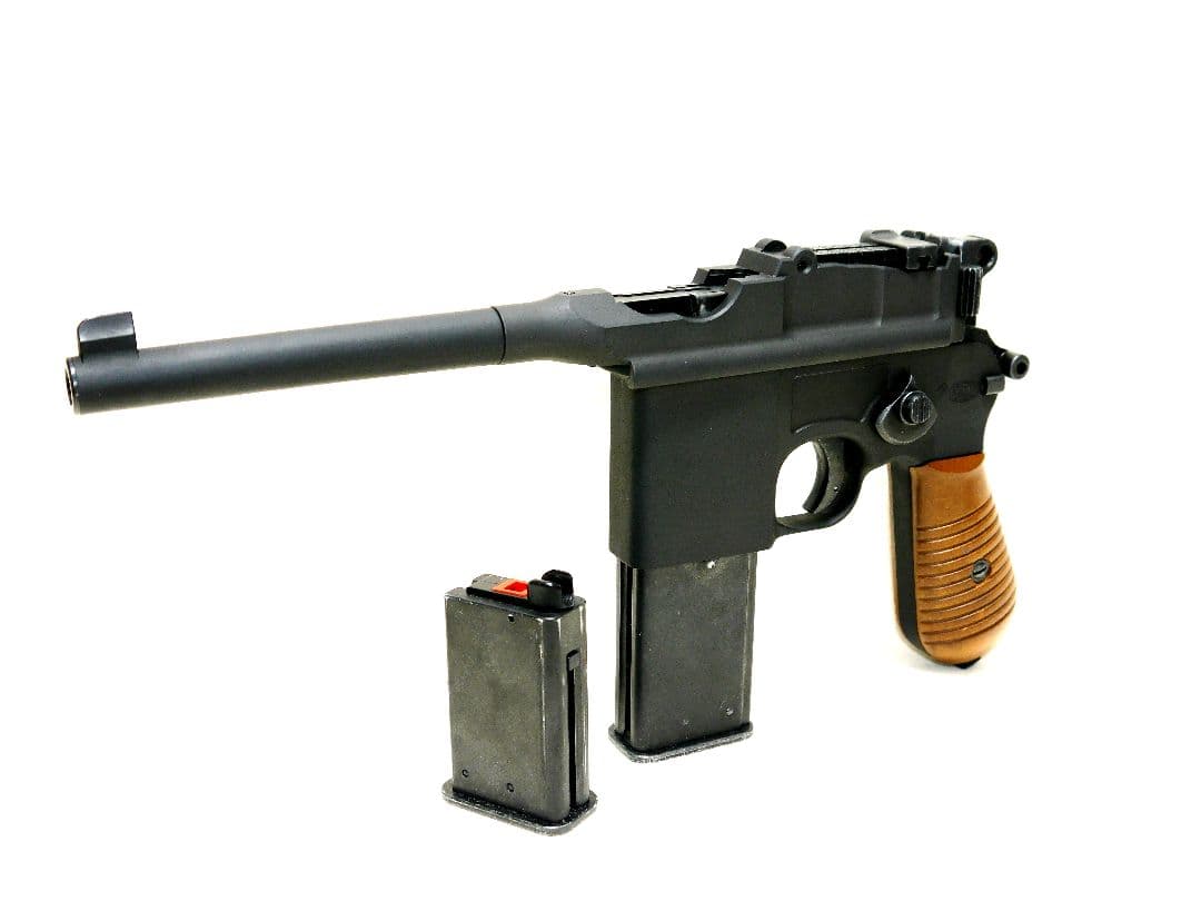 マルシン工業 M712 ガスブローバック HW