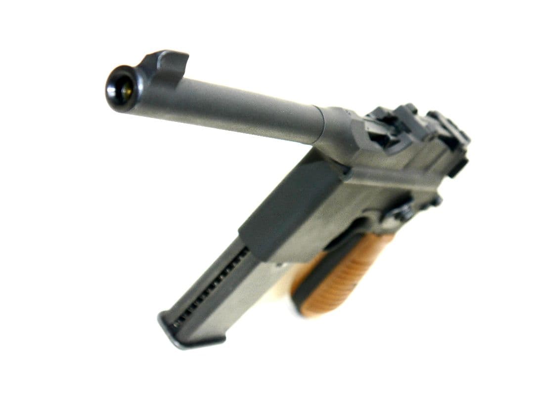 マルシン工業 M712 ガスブローバック HW