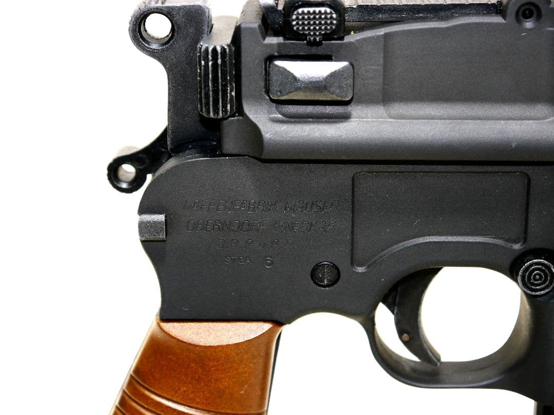 マルシン工業 M712 ガスブローバック HW