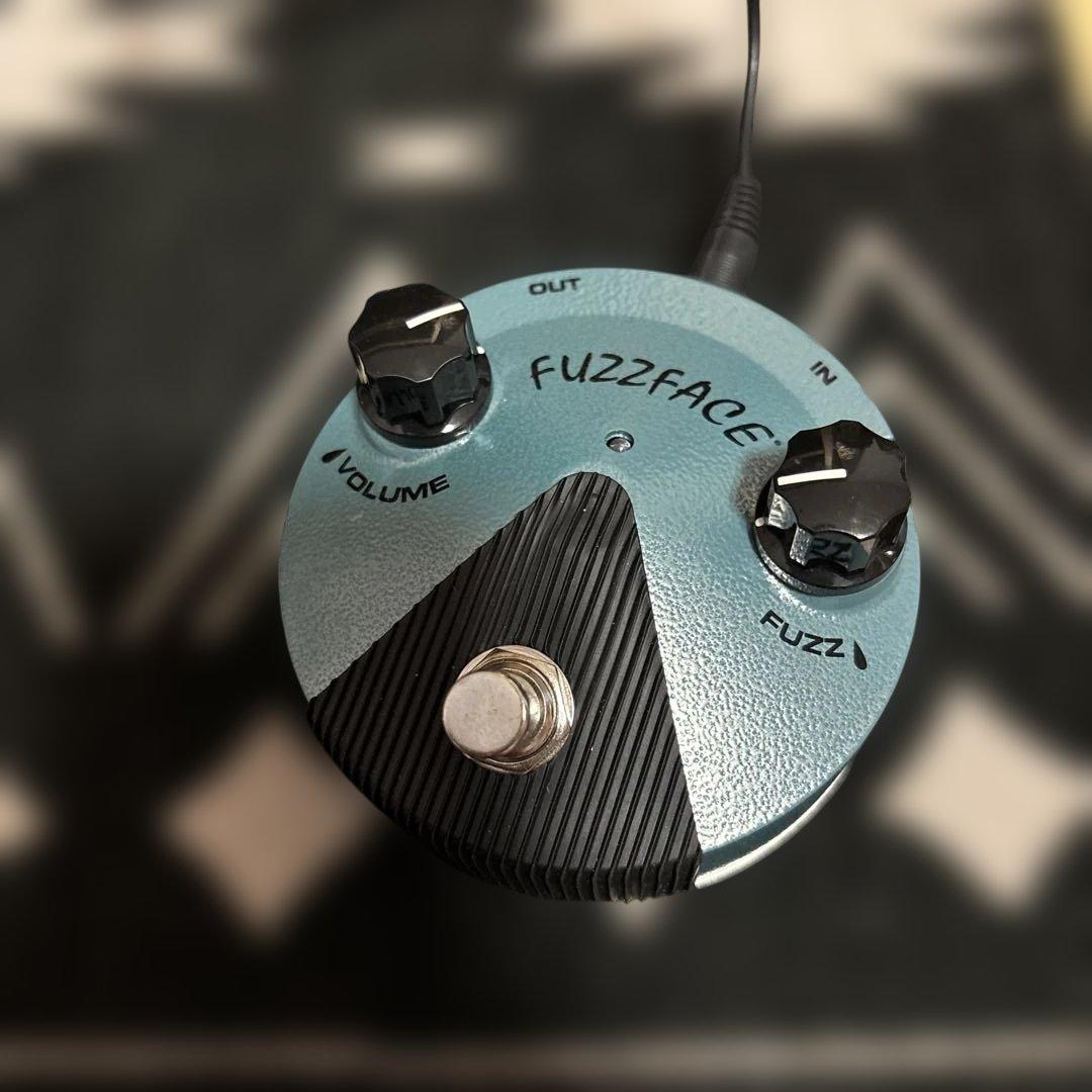 FUZZFACE mini FFM3(ジミヘンシグネイチャー)