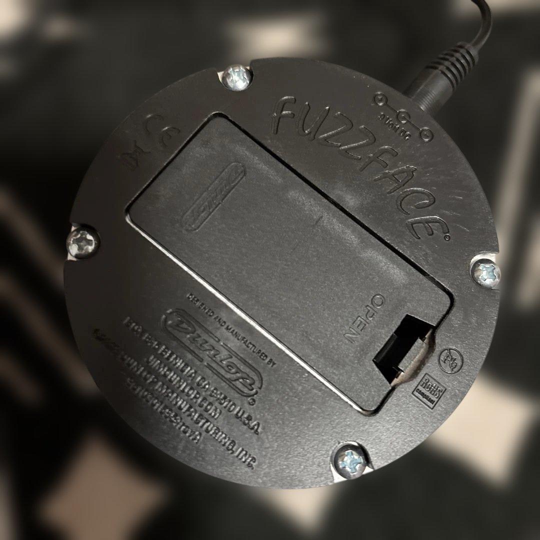 FUZZFACE mini FFM3(ジミヘンシグネイチャー)