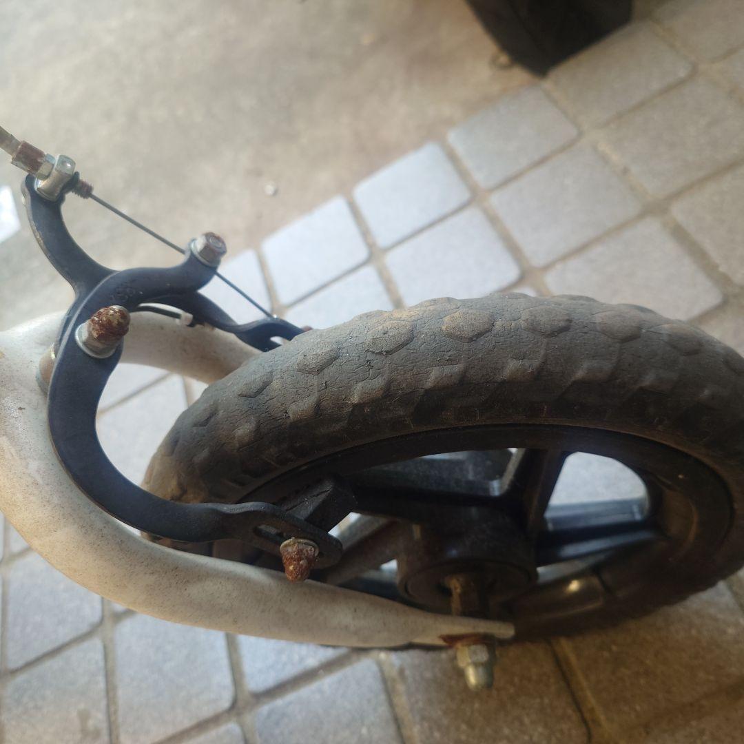 People 子供用自転車 ホワイト