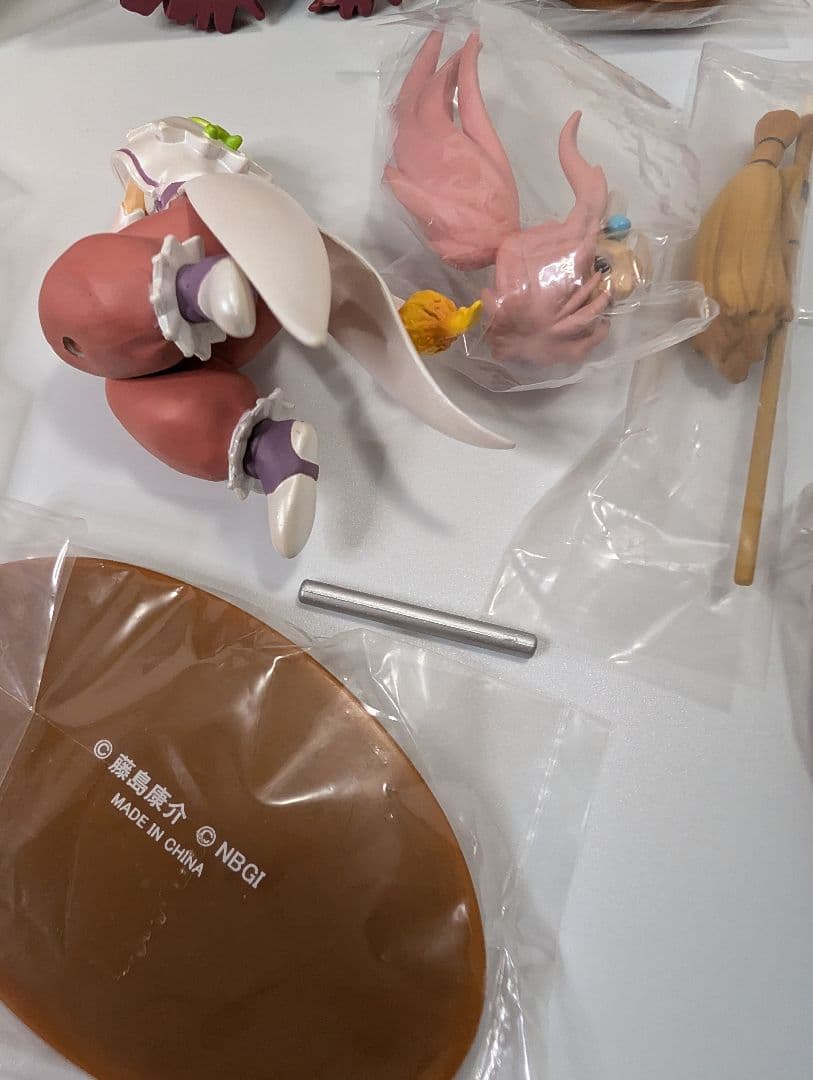 テイルズ オブ ファンタジア ノーマル全６種類＋シークレット２種類