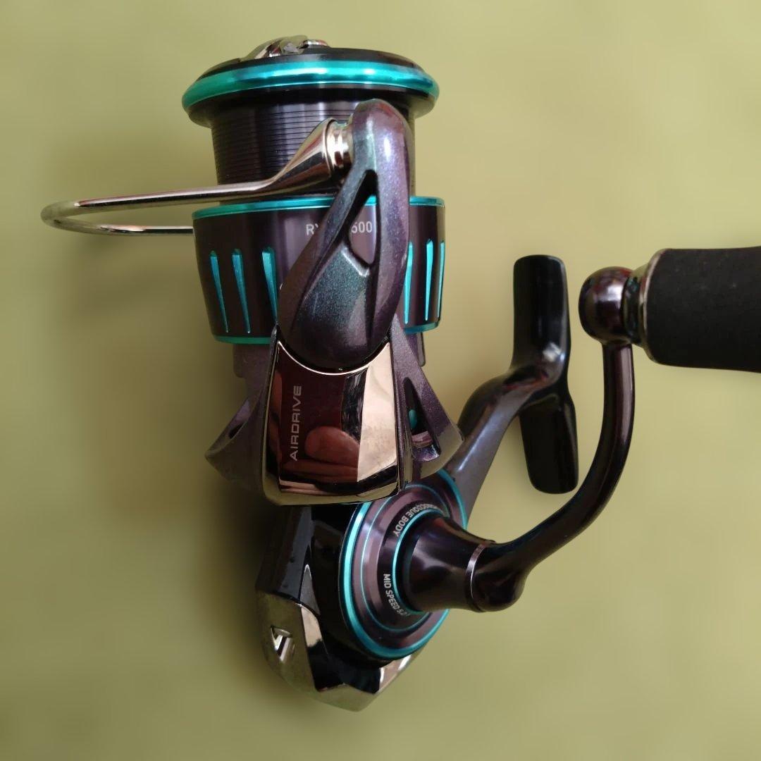 ダイワ 23エメラルダス RX LT2500