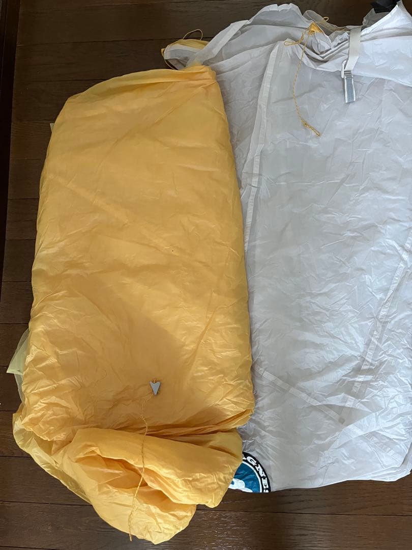 BIG AGNES TIGER WALL UL2 テント