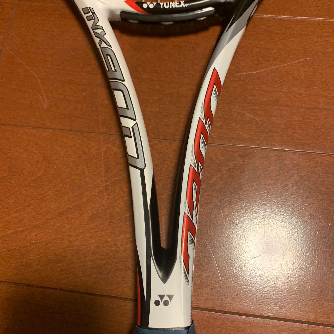 ソフトテニスラケット ヨネックスデュエル90D