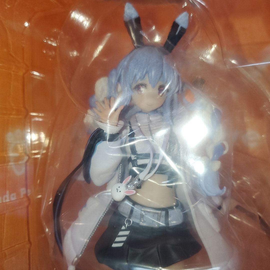 一番くじ　ホロライブ　サイバーパンクスタイル　兎田ぺこら　単騎