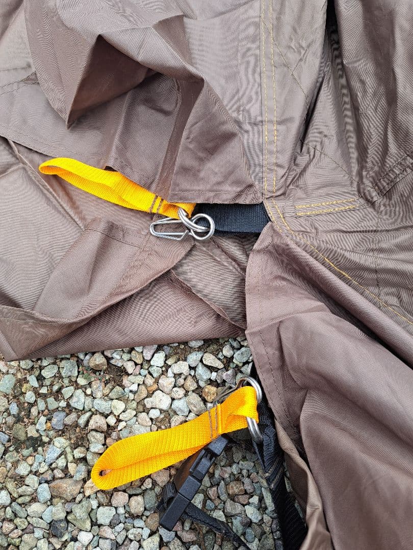  peak TP-622 ランドフリーズ リビングシェルシールド