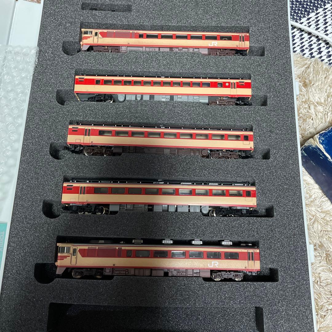 トミックス　TOMIX キハ181 92723 5両