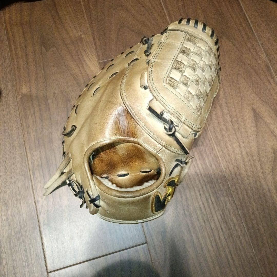 硬式用ワールドペガサスファーストミット