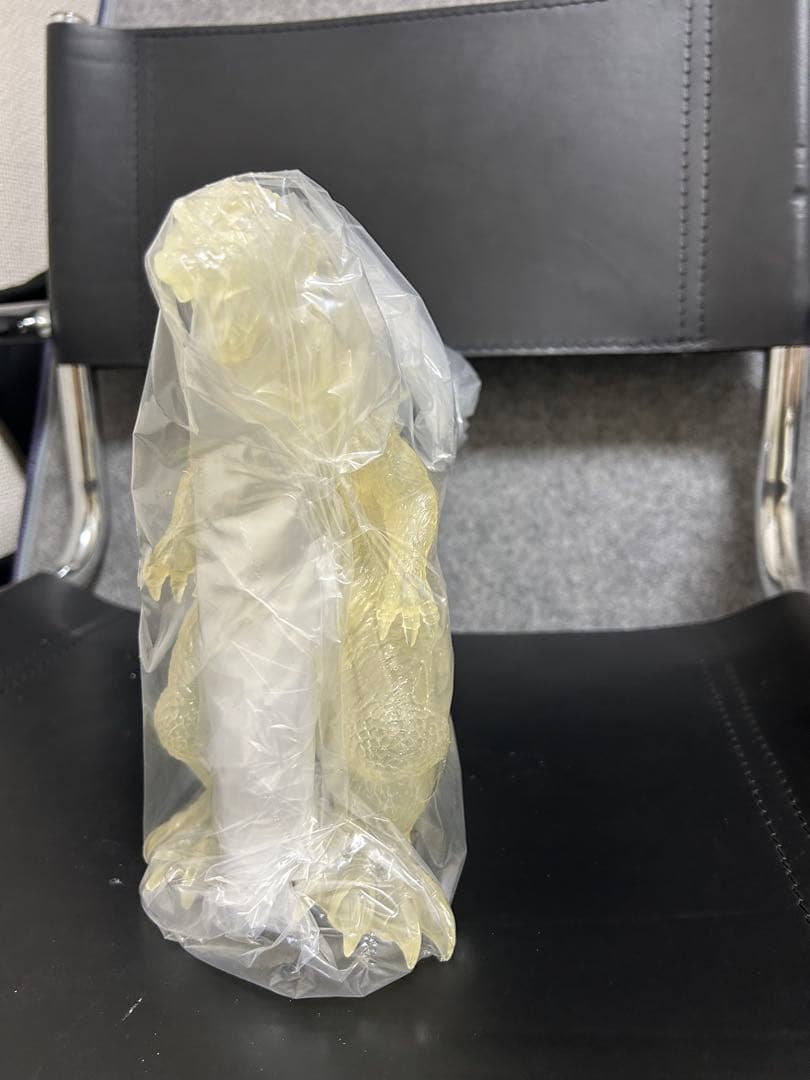 新春ゴジラ　花屋敷限定ソフビ　ゴジラ