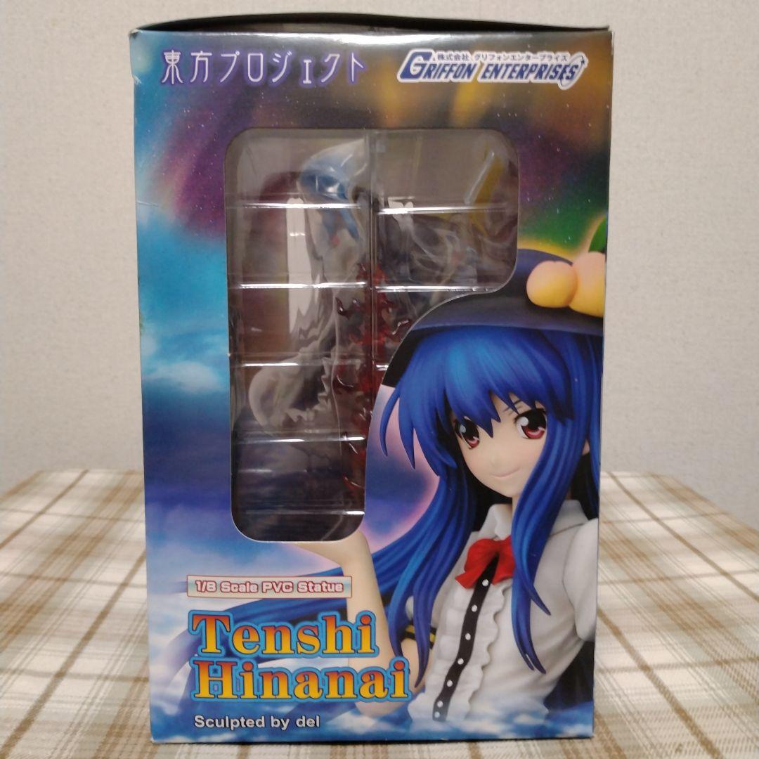 未開封　東方Project　比那名居天子　グリフォンエンタープライズ