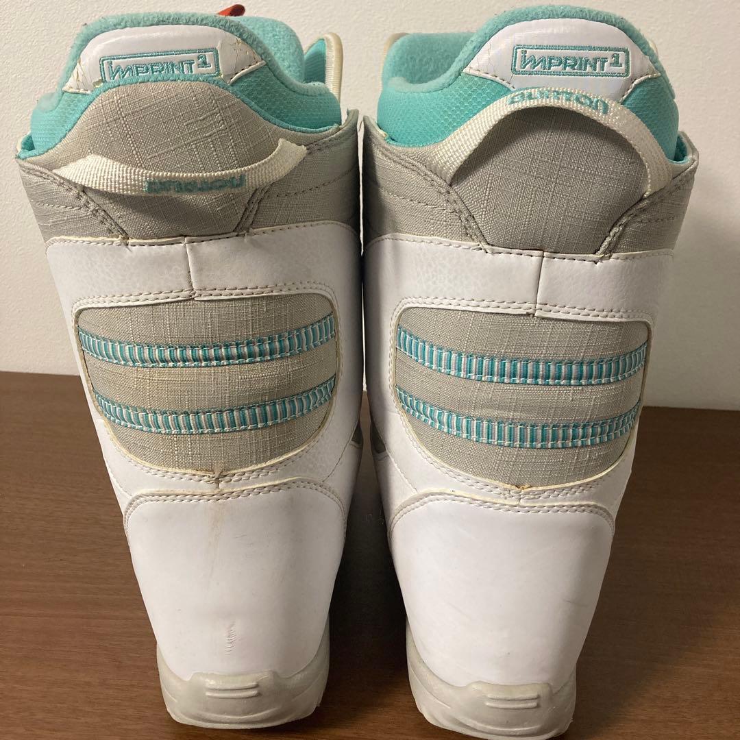 BURTON ブーツ YOUTH ZIPLINE 23cm