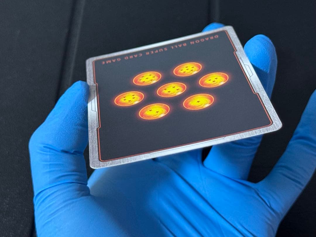 フュージョンワールド マンガブースター01 scr パラレル　孫悟空