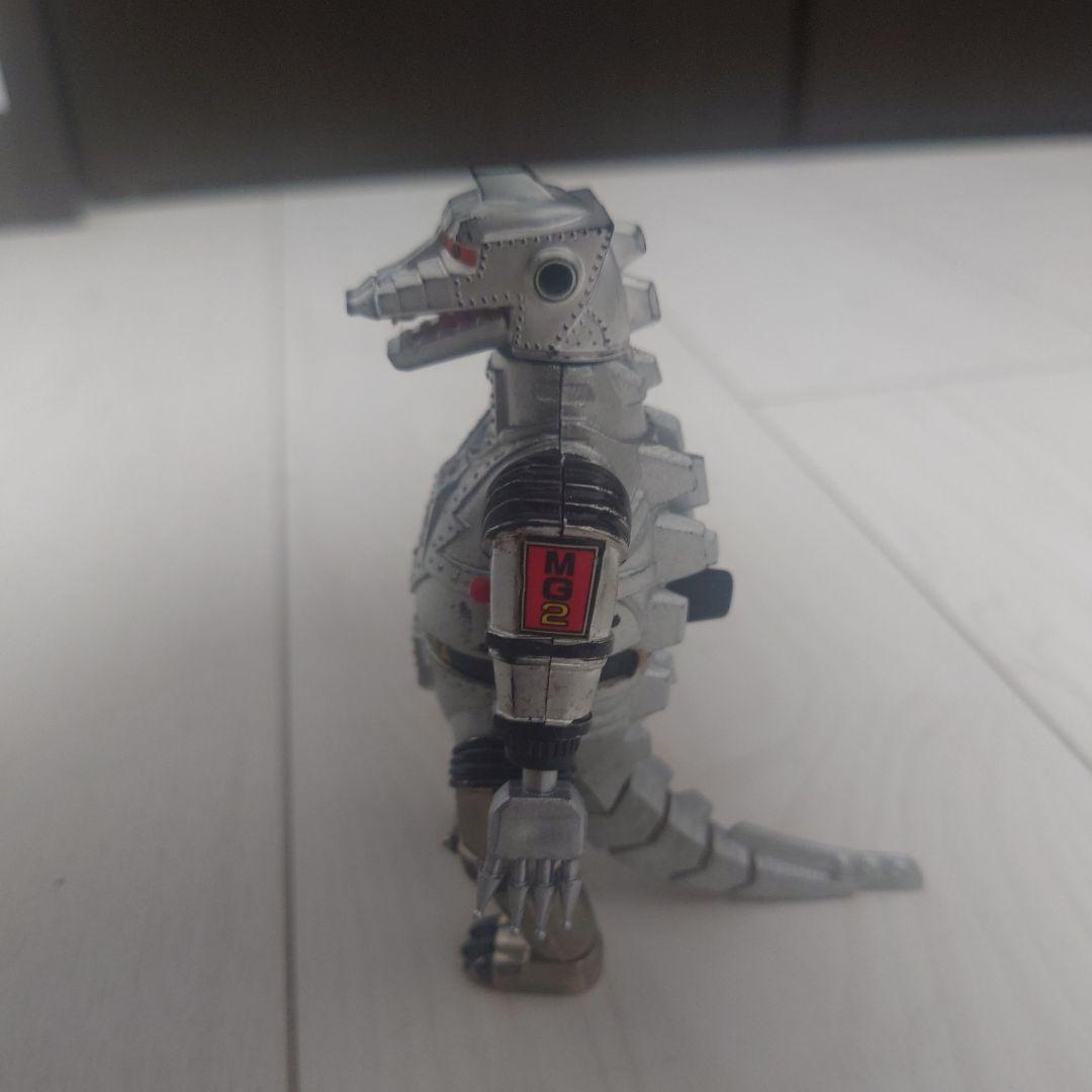 超合金 メカゴジラ