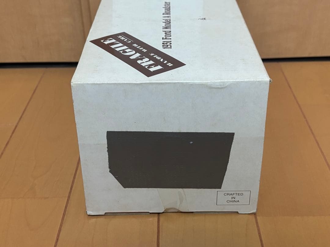 1/24 1931 フォード・モデル-A ロードスター