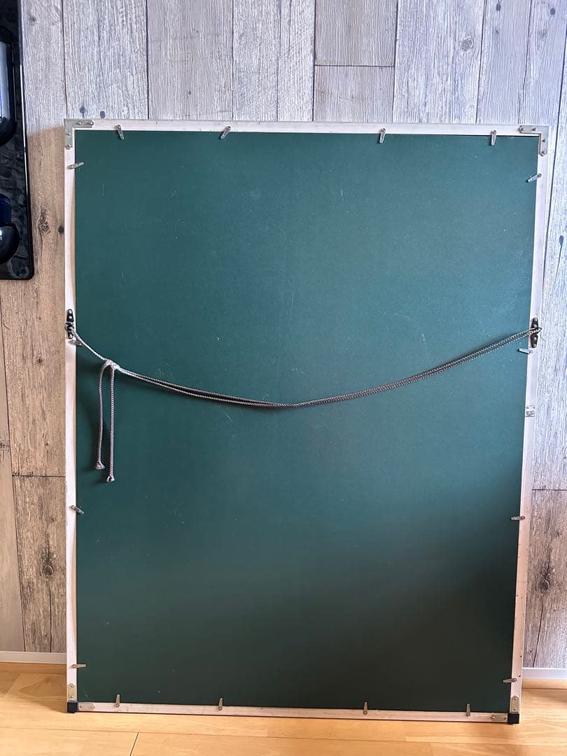 アルヴァアアルト スケッチ サヴォイ 額装 イッタラ