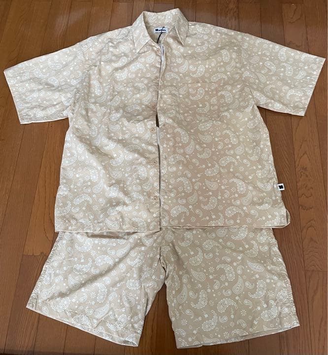 Nissyナップタイム上下セット