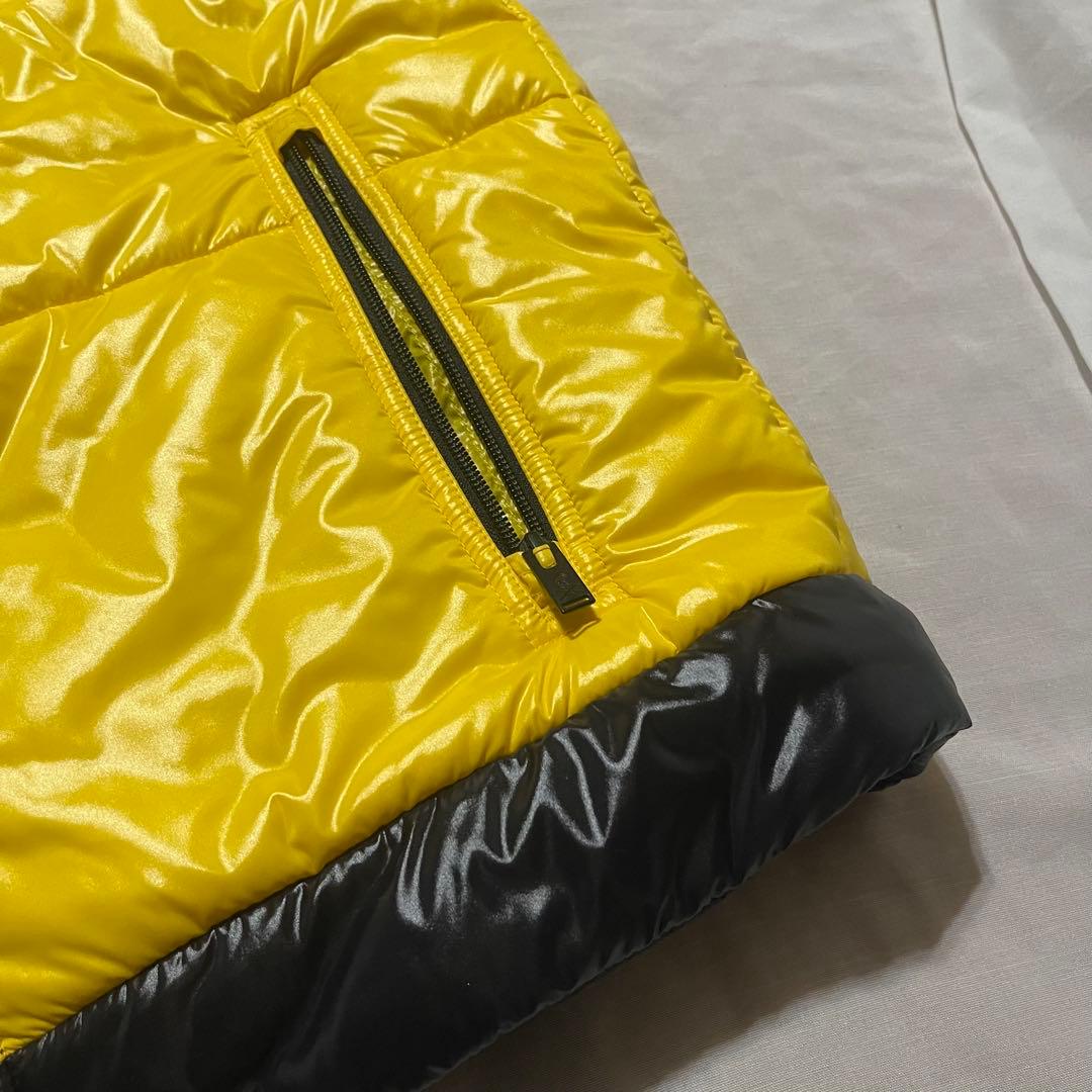 マークアンドロナ　MARK&LONA 軽量ダウンベスト48(Lサイズ)